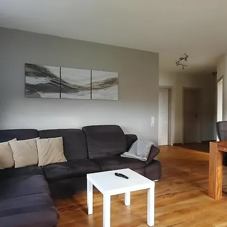 Ferienwohnung Виндхаген Экстерьер фото