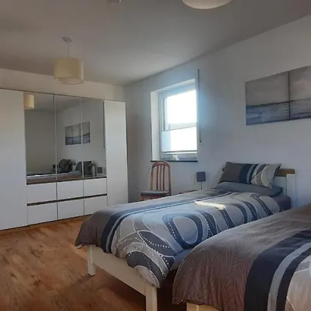 Ferienwohnung Виндхаген Экстерьер фото