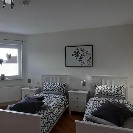 Ferienwohnung Виндхаген Экстерьер фото
