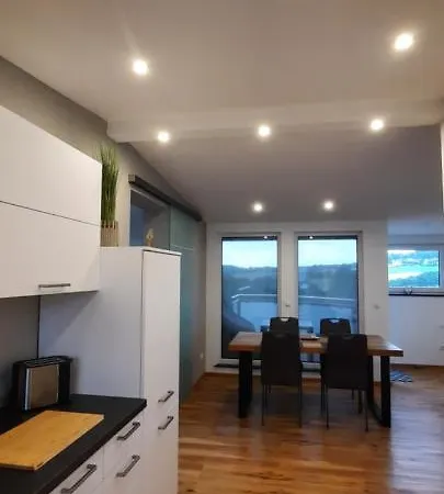 Ferienwohnung Виндхаген Экстерьер фото