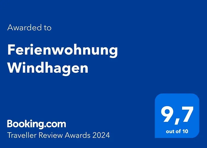 Ferienwohnung Windhagen