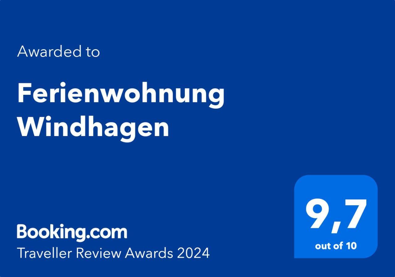 Ferienwohnung Windhagen Apartment