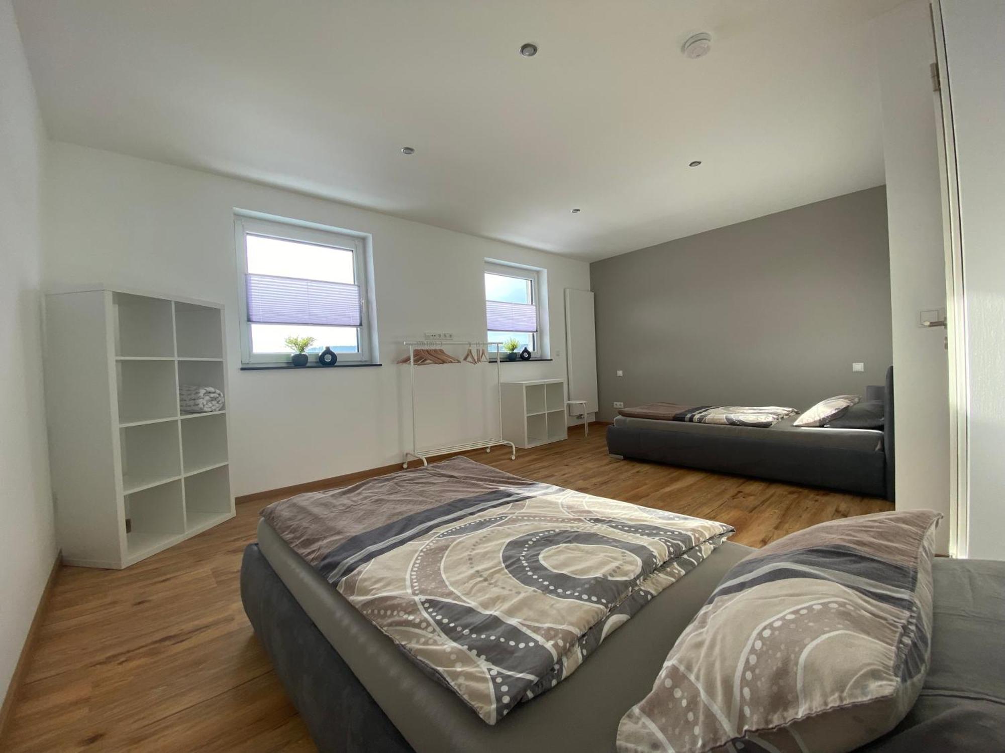 Apartment Ferienwohnung Windhagen